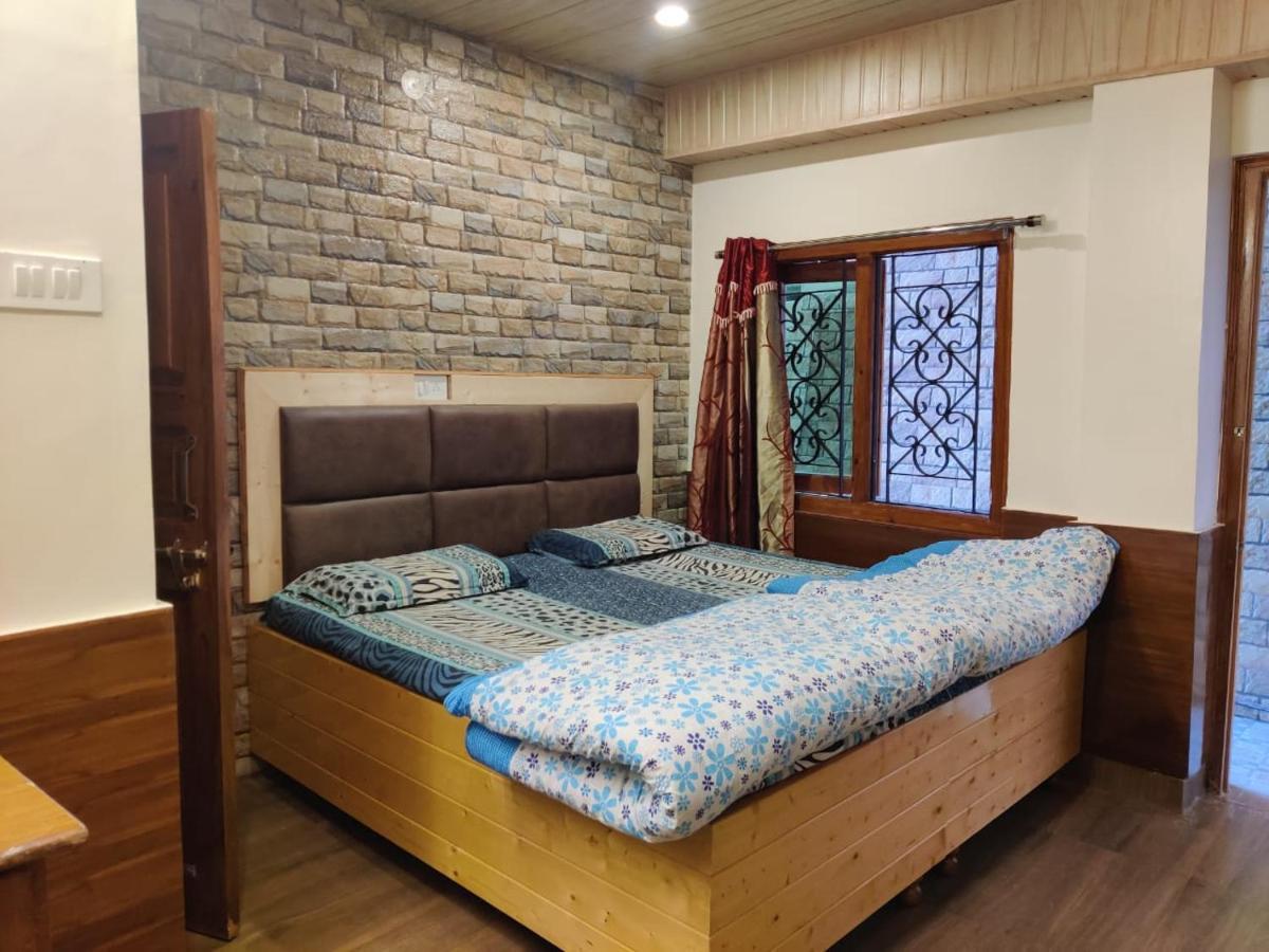 Mehdudia Guest House Shimla Ngoại thất bức ảnh