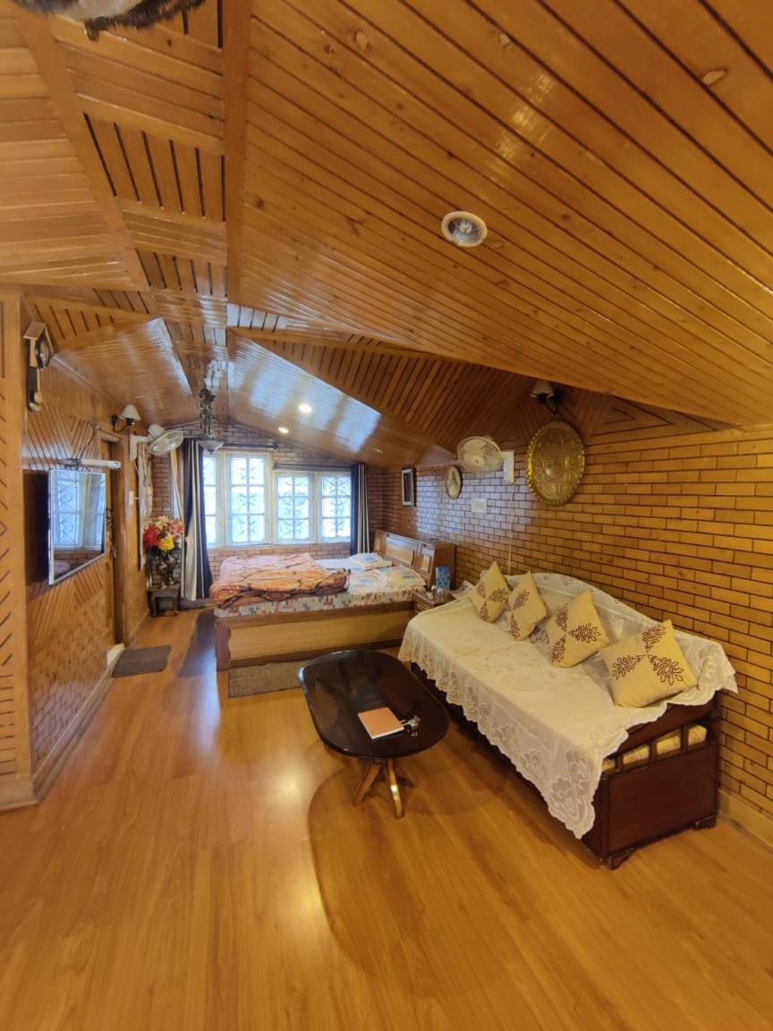 Mehdudia Guest House Shimla Ngoại thất bức ảnh