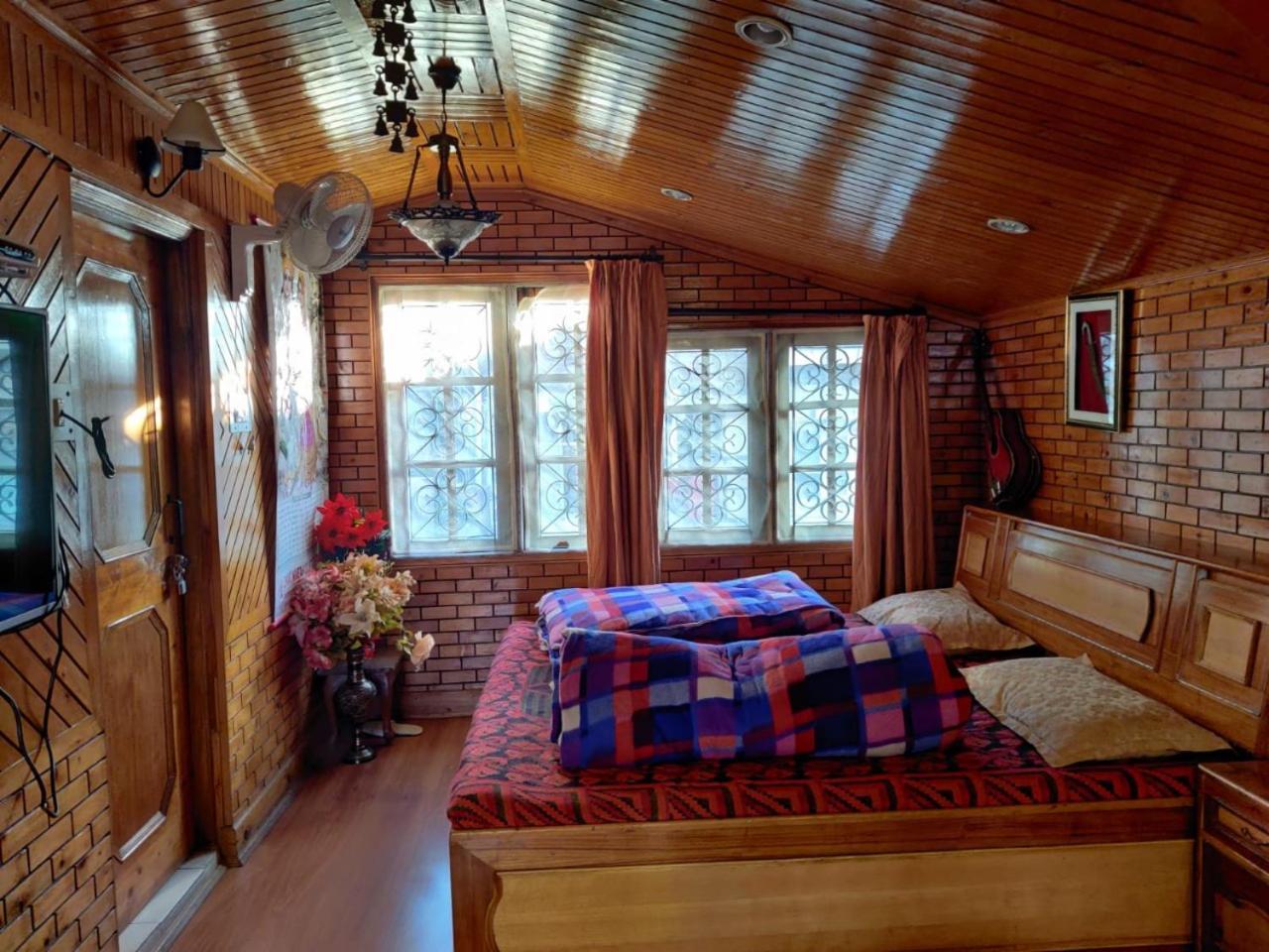 Mehdudia Guest House Shimla Ngoại thất bức ảnh