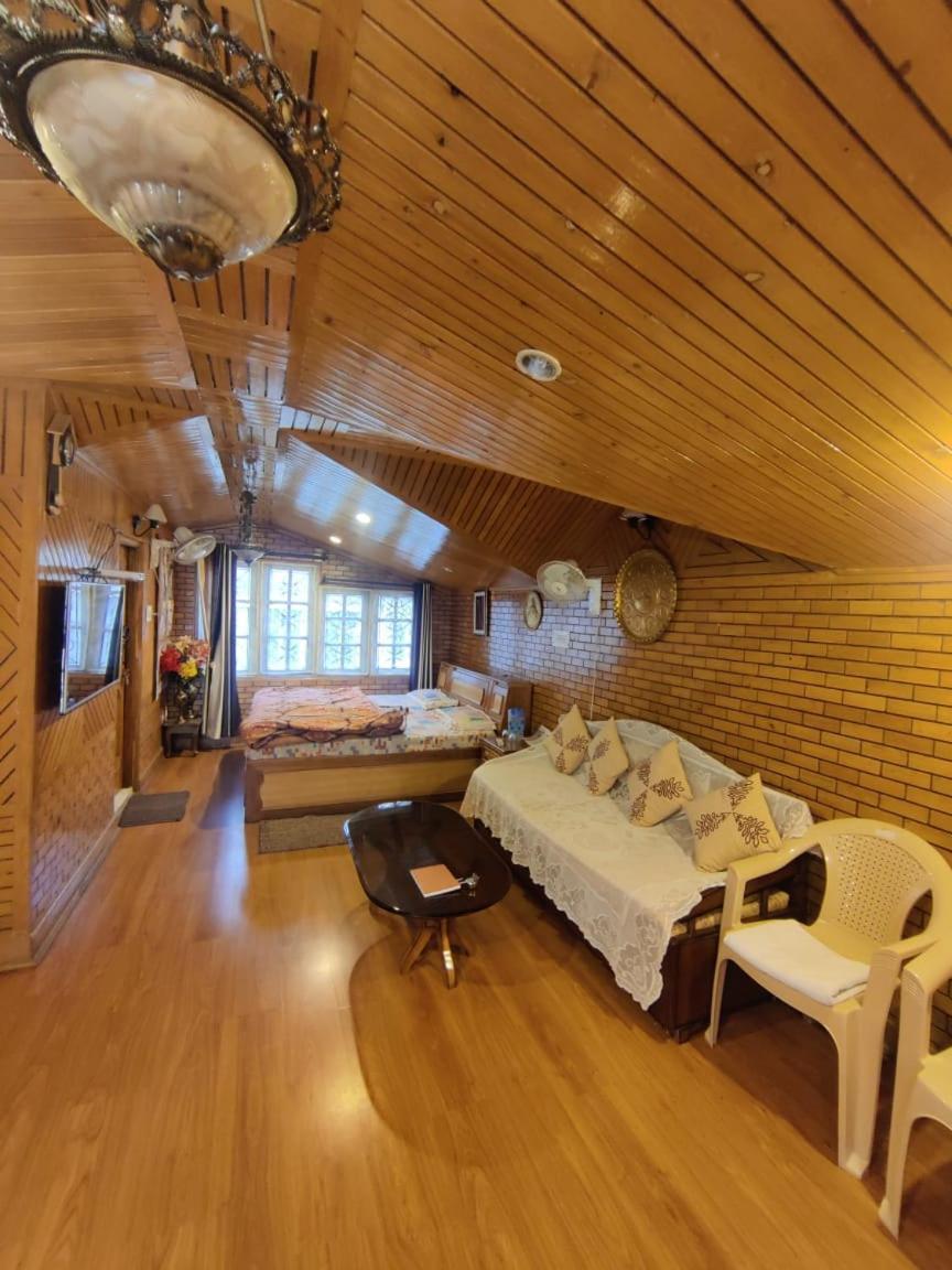 Mehdudia Guest House Shimla Ngoại thất bức ảnh